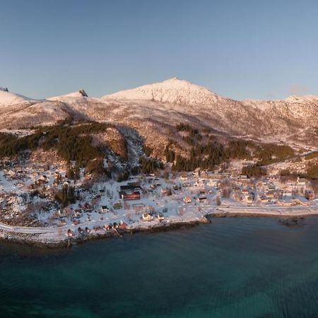 Skagi Bed & Lodge Skaland Екстериор снимка