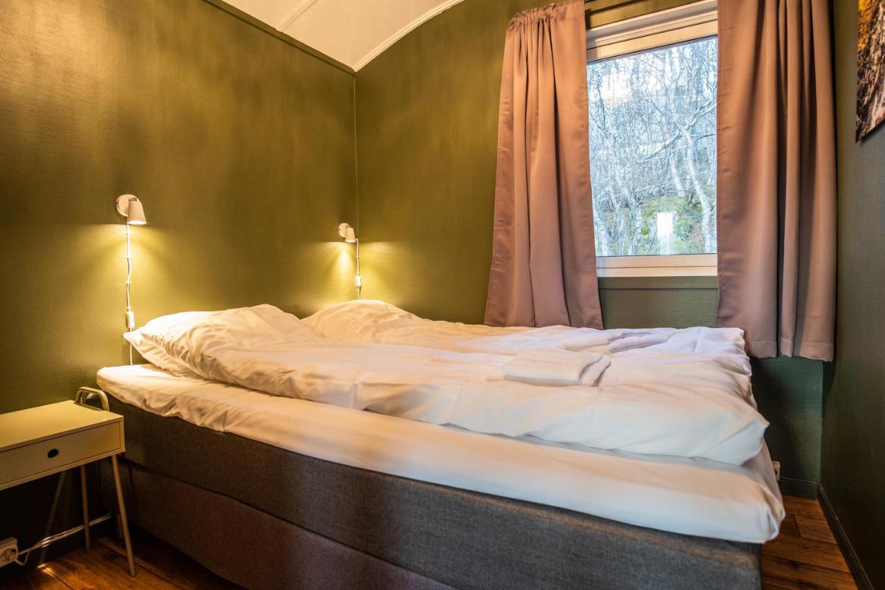 Skagi Bed & Lodge Skaland Екстериор снимка