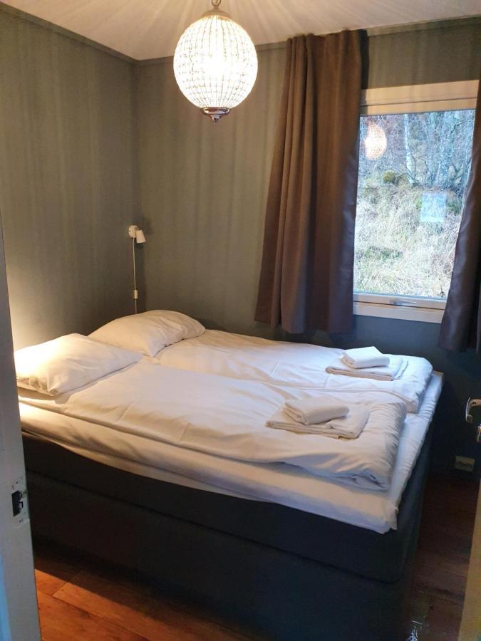 Skagi Bed & Lodge Skaland Екстериор снимка